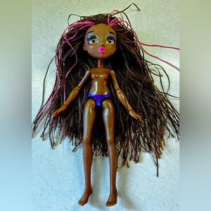 FailFix Total Makeover Dance Style Doll